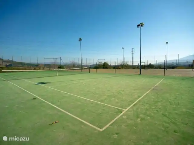 ático en España, Andalucía, Alhaurín de la Torre - penthouse Maravilloso tenis y también pádel.