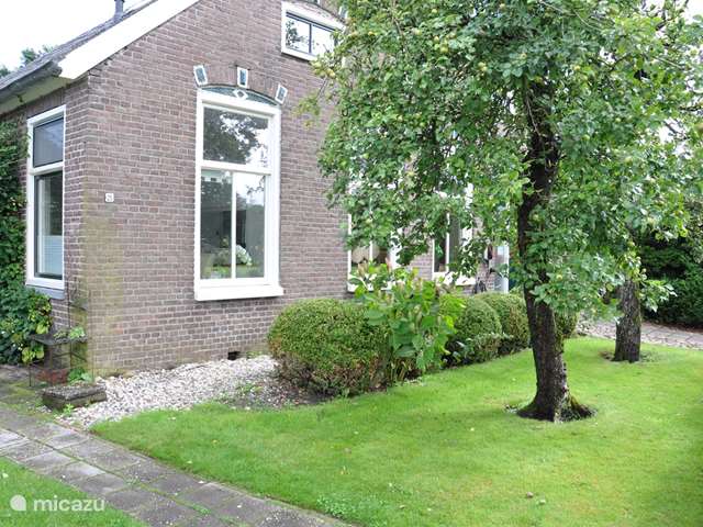 Maison de Vacances Pays-Bas, Drenthe, Schoonloo - ferme la maison de devant