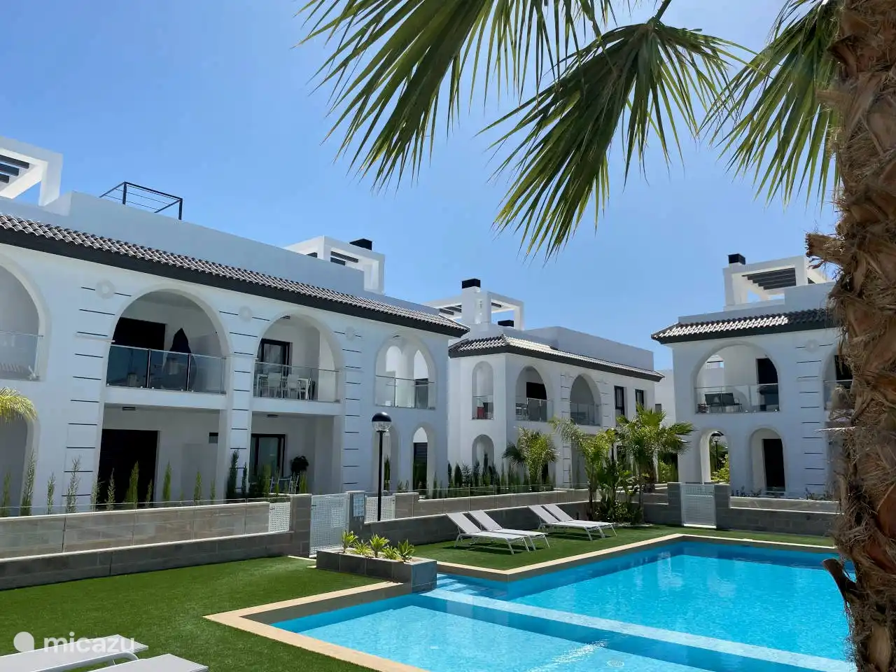 appartement, Los Montesinos, Costa Blanca, Espagne - Jardin Enor