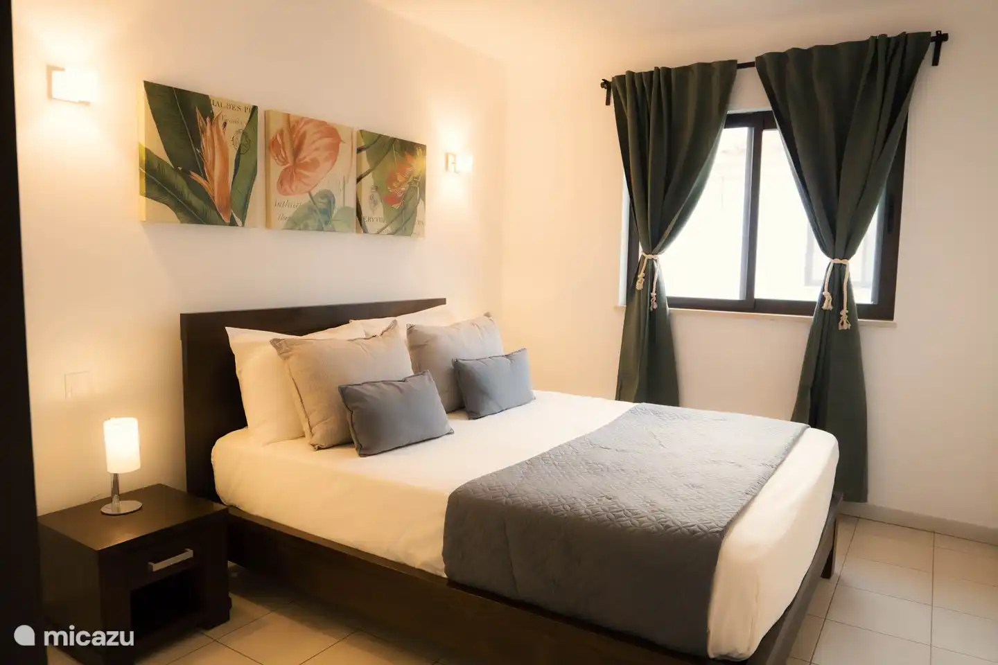 apartment in Ilha Do Sal, Cape Verde – Casa Cubada