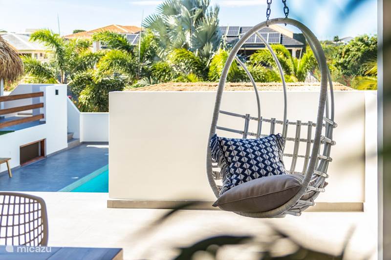 Ferienwohnung Curaçao, Banda Ariba (Ost), Jan Thiel Villa Villa Blou
