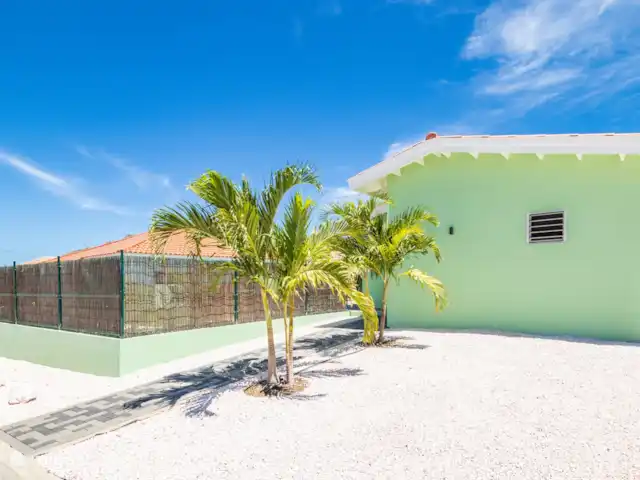 Villa Colibrì *NOUVEAU* *INTIMITÉ* | Curaçao, Banda Abou (ouest), Fontein - villa Façade / entrée Villa Colibri