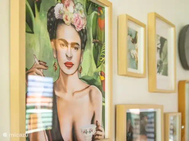 Villa Colibrì *NOUVEAU* *INTIMITÉ* | Curaçao, Banda Abou (ouest), Fontein - villa Art @ Colibri