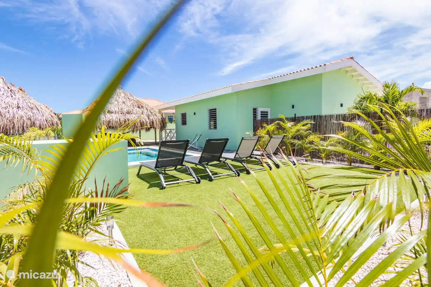 Villa Colibrì *NEW* *PRIVACY* in Curaçao, Banda Abou (West), Fontein - Villa