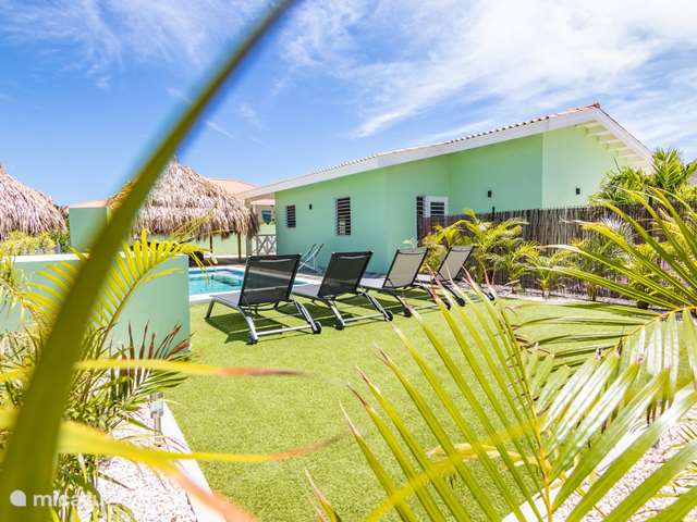 Ferienwohnung Curaçao, Banda Abou (West), Fontein - villa Villa Colibrì NEU GEBAUT