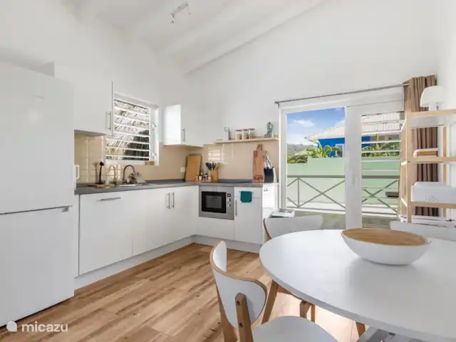 Villa Colibrì *NOUVEAU* *INTIMITÉ* | Curaçao, Banda Abou (ouest), Fontein - villa Cuisine ouverte soignée et luxueuse