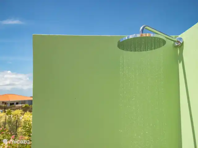 Villa Colibrì *NOUVEAU* *INTIMITÉ* | Curaçao, Banda Abou (ouest), Fontein - villa Douche extérieure !