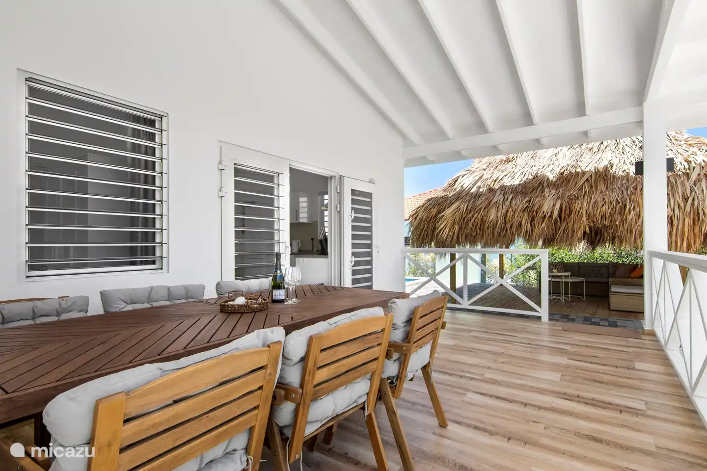 Villa Colibrì *NEW* *PRIVACY* in Curaçao, Banda Abou (West), Fontein - Villa