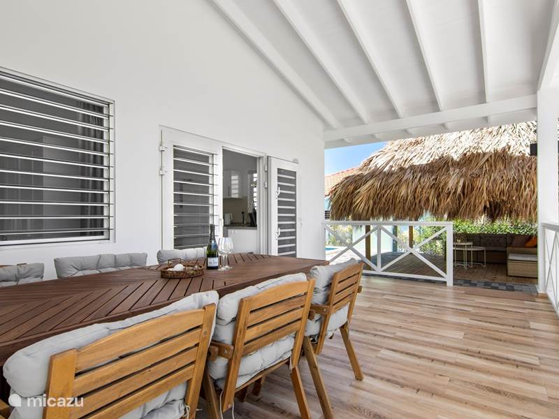 Holiday home in Curaçao, Banda Abou (West), Fontein Villa Villa Colibrì NEWLY BUILT