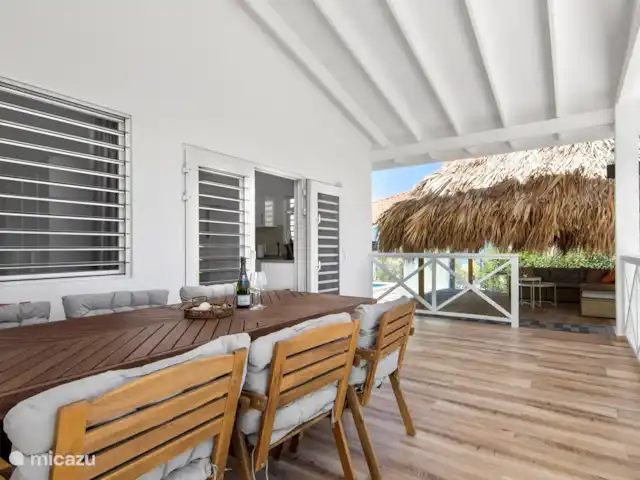 Villa Colibrì *NOUVEAU* *INTIMITÉ* | Curaçao, Banda Abou (ouest), Fontein - villa Porche magnifique et confortable !
