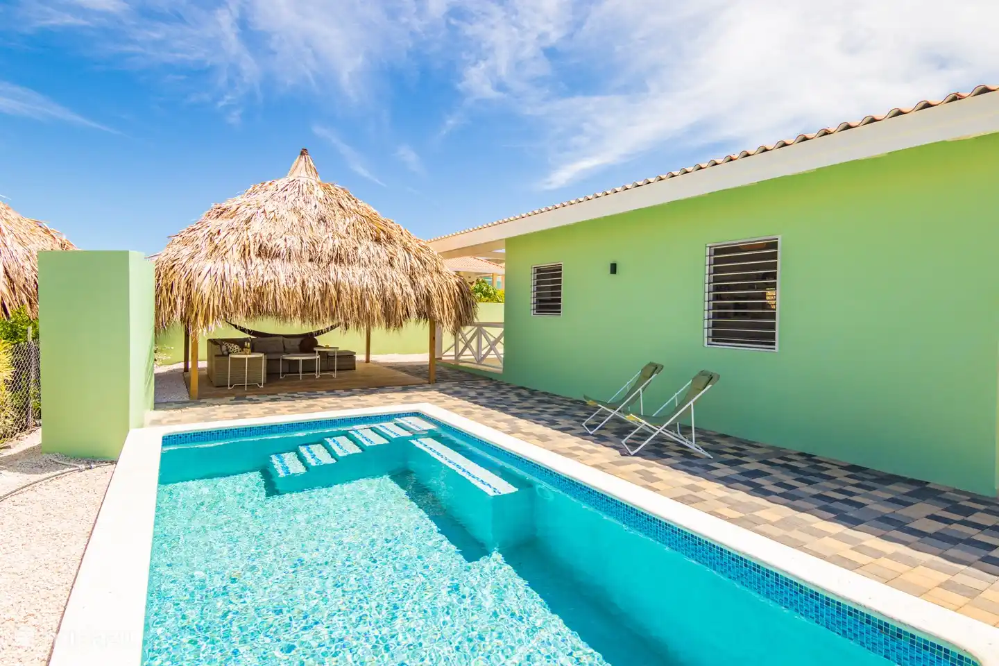 Villa Colibrì *NEW* *PRIVACY* in Curaçao, Banda Abou (West), Fontein - Villa