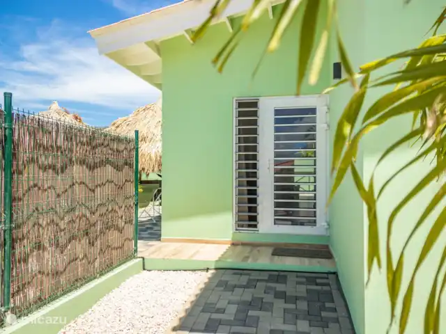 Villa Colibrì *NOUVEAU* *INTIMITÉ* | Curaçao, Banda Abou (ouest), Fontein - villa Entrée @ Villa Colibri au Villapark Fontein à Bandabou Curaçao