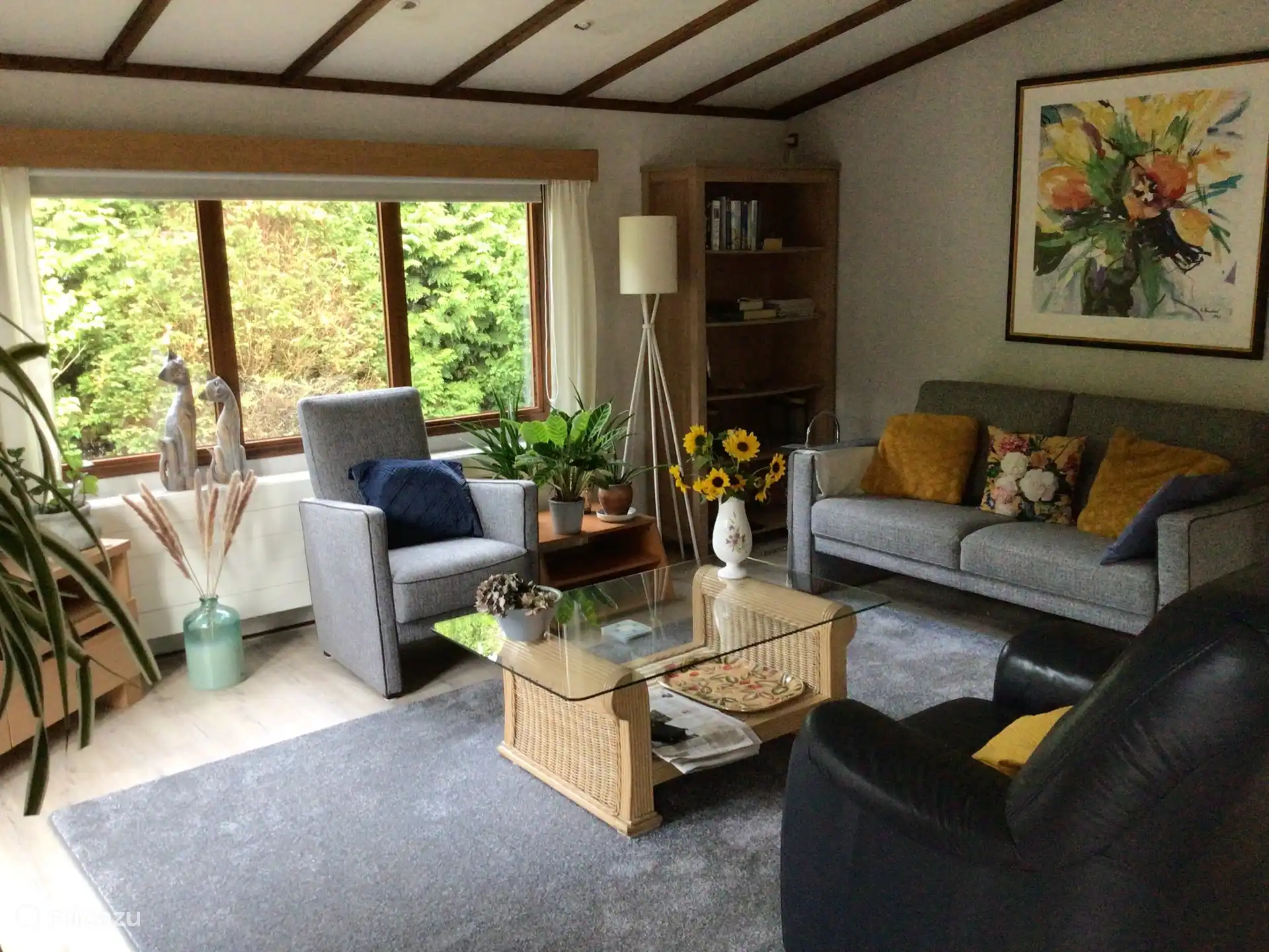 chalet, Wolfheze, Gelderland, Niederlande - Wyandotte II