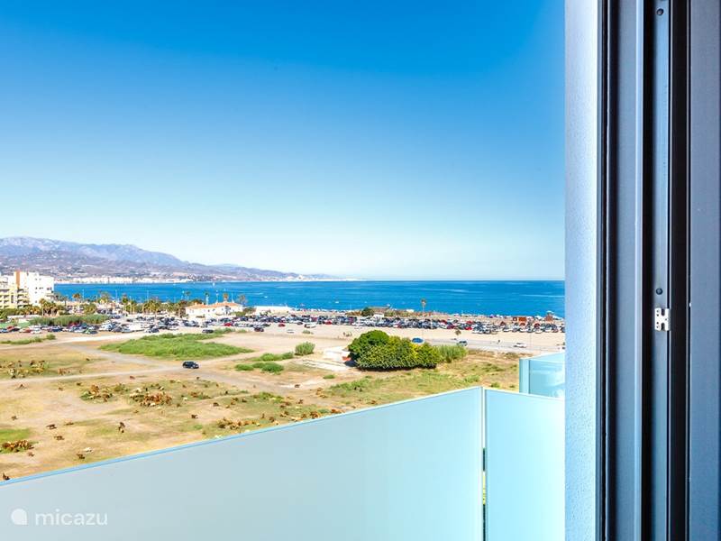 Holiday home in Spain, Andalusia, Torre Del Mar Apartment Luxurious and cozy beach apartment