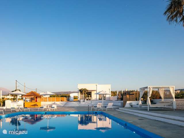 Vakantiehuis Griekenland, Kreta, Pigianos Kampos – villa Villa Pueblo
