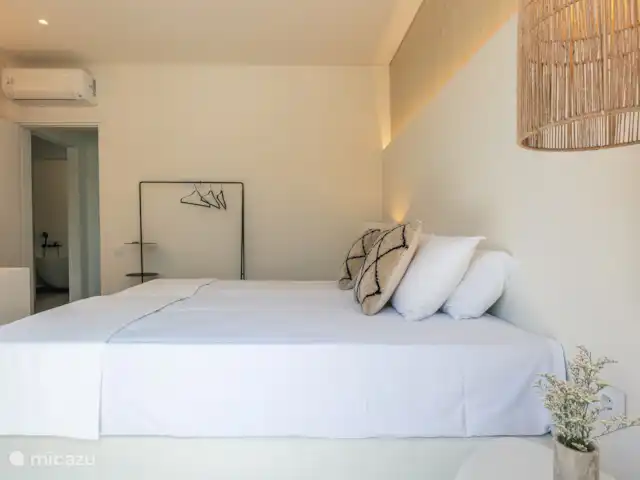 Villa Pueblo | Grèce, Crète, Pigianos Kampos - villa 2ème grande chambre