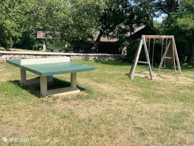 Les Chambres de la Closerie | France, Loire, Saint-Didier-sur-Rochefort - villa une aire de jeux est à 50 mètres