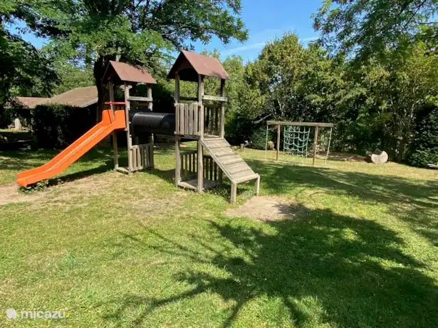 Les Chambres de la Closerie | France, Loire, Saint-Didier-sur-Rochefort - villa une aire de jeux est à 50 mètres