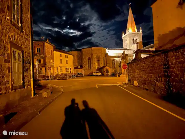 Les Chambres de la Closerie | France, Loire, Saint-Didier-sur-Rochefort - villa clair de lune