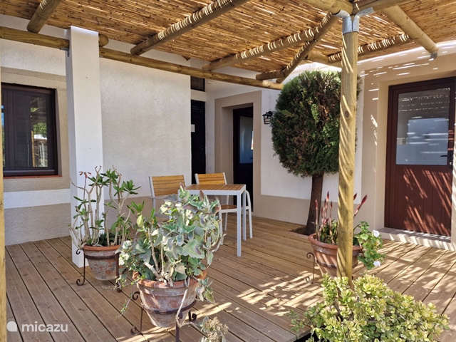 Vakantiehuis Portugal, Algarve, Vale Judeu - appartement Casa do Alto begane grond app 21