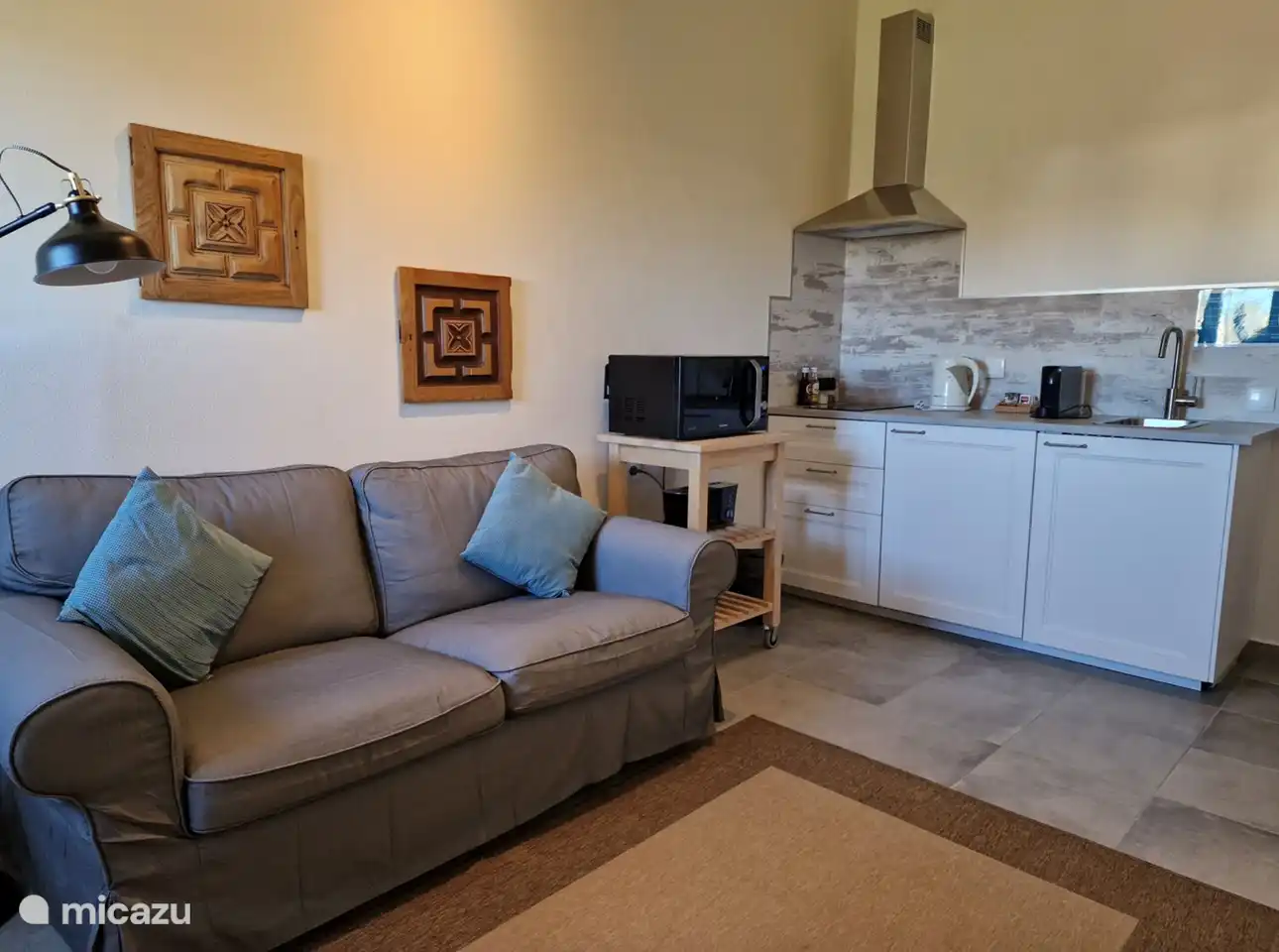 Casa do Alto apartamento en planta baja 21 en Portugal, Algarve, Vale Judeu - Apartamento