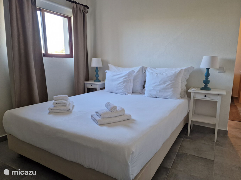 Holiday home in Portugal, Algarve, Vale Judeu Apartment Casa do Alto ground floor apartment 21