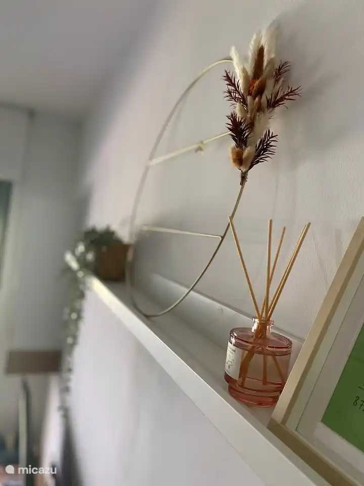 L'appartement a été décoré avec amour par toute la famille, avec de petits détails pour le rendre aussi confortable que possible pour nos invités.