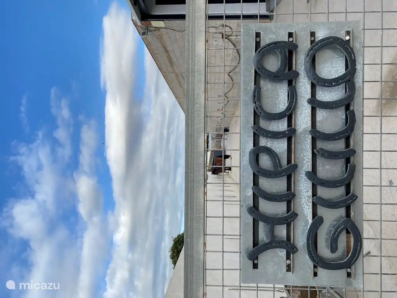 École d'équitation à Montesinos.