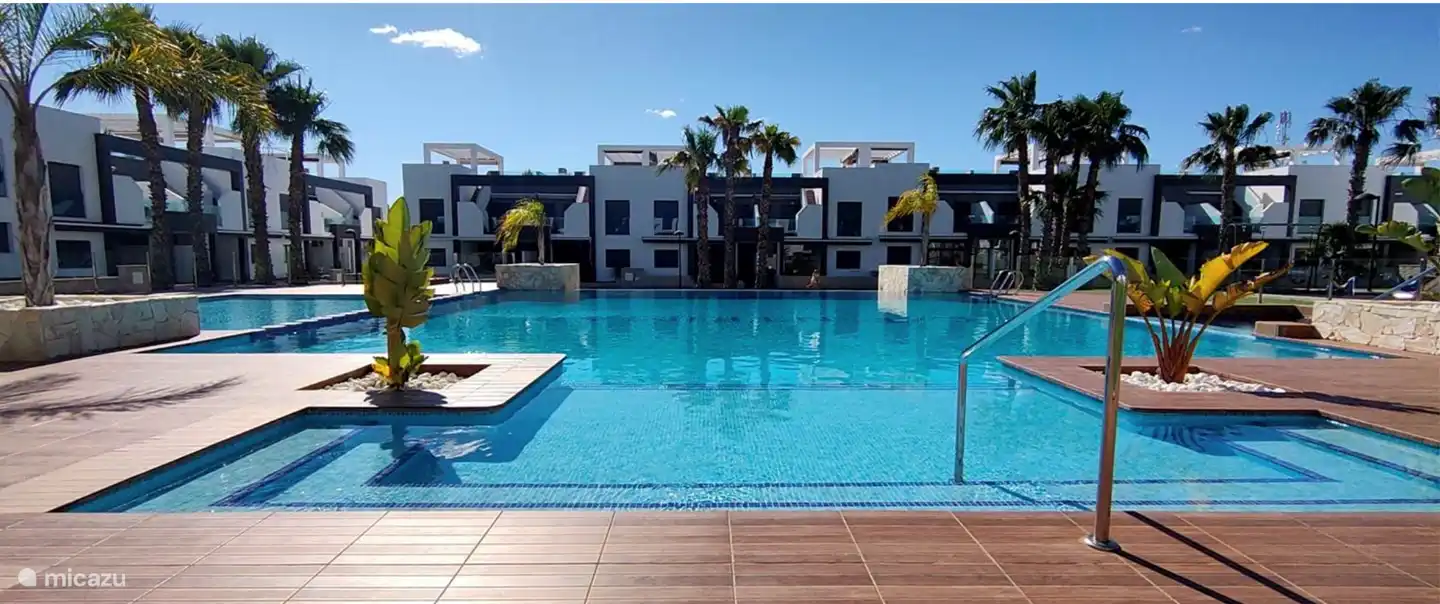 Location de Vacances Espagne, Costa Blanca, La Zenia, appartement - Casita Zénia