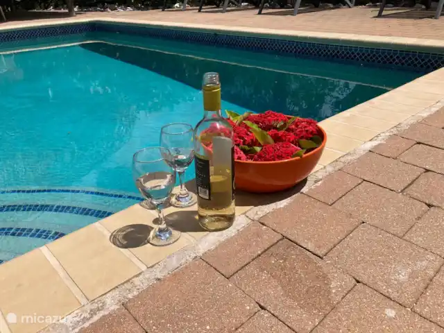 Villa Coral Beach en Curazao, Bandabou (oeste), Coral Estate, Rif St.Marie - villa