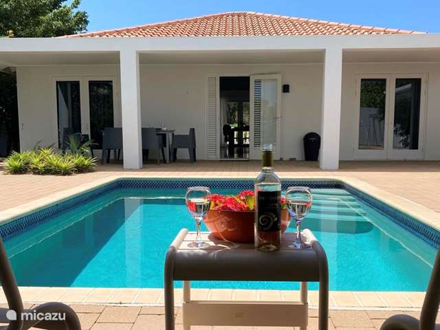 Holiday home in Curaçao – villa Villa Coral Beach