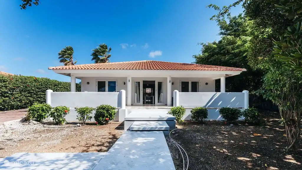villa, Coral Estate, Rif St.Marie, Banda Abou (West), Curaçao - Villa Coral Beach
