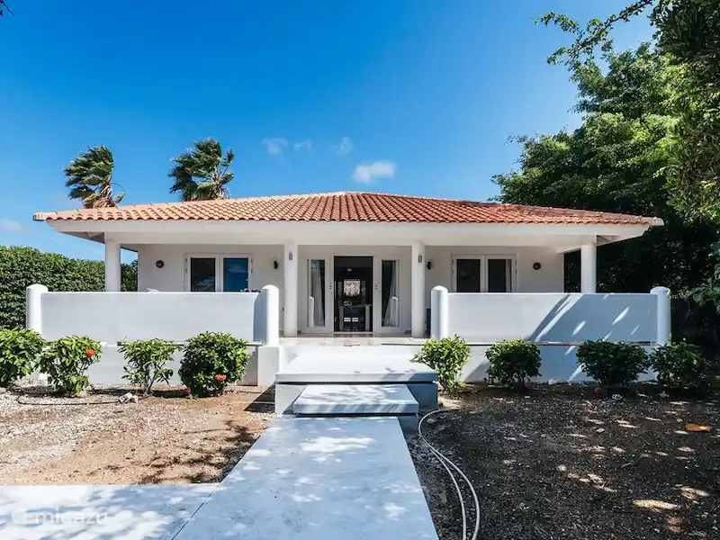 Villa Coral Beach en Curazao, Bandabou (oeste), Coral Estate, Rif St.Marie - Villa Villa Coral Beach en Curazao, Bandabou (oeste), Coral Estate, Rif St.Marie - Villa