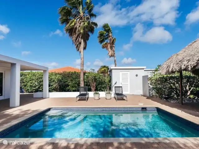 Villa Coral Beach en Curazao, Bandabou (oeste), Coral Estate, Rif St.Marie - villa