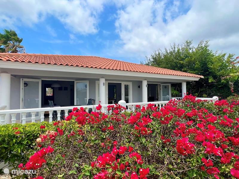 Vakantiehuis Curaçao, Banda Abou (west), Coral Estate, Rif St.Marie Villa Villa Coral Beach