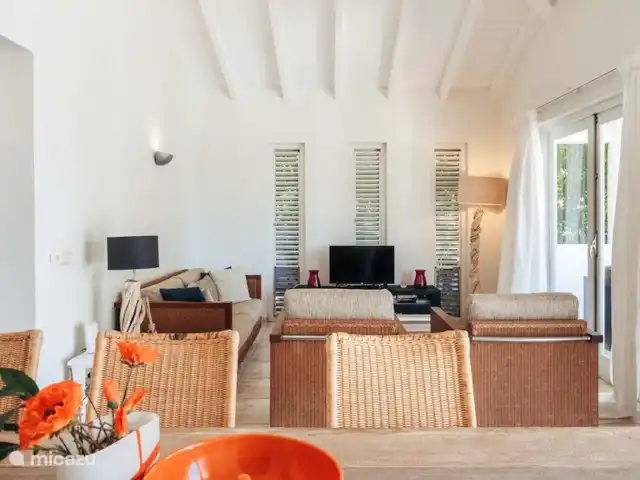 Villa Coral Beach en Curazao, Bandabou (oeste), Coral Estate, Rif St.Marie - villa