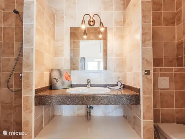 Villa Coral Beach en Curazao, Bandabou (oeste), Coral Estate, Rif St.Marie - villa