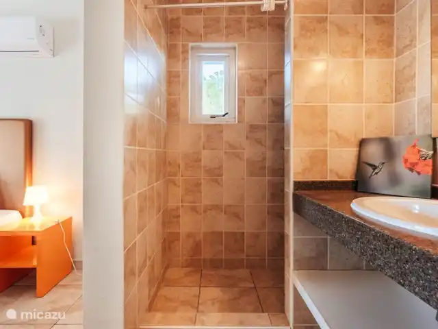 Villa Coral Beach en Curazao, Bandabou (oeste), Coral Estate, Rif St.Marie - villa