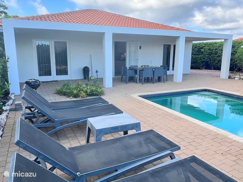 Ferienwohnung Curaçao, Banda Abou (West), Coral-Estate Rif St.marie Villa Villa Coral Beach