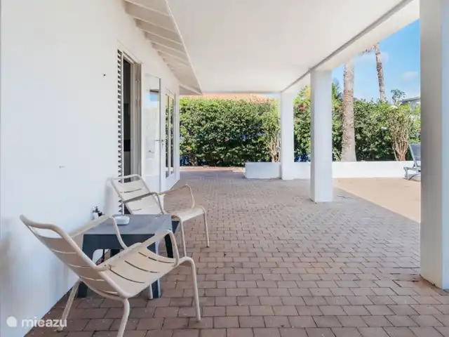 Villa Coral Beach en Curazao, Bandabou (oeste), Coral Estate, Rif St.Marie - villa