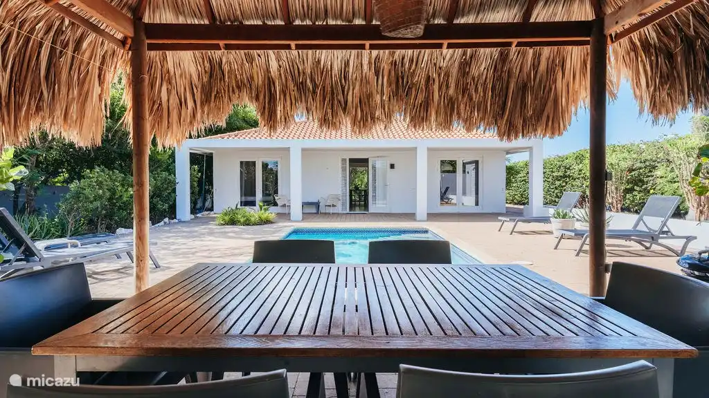 View from the Palapa