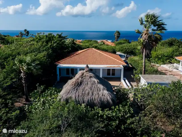 Villa Coral Beach en Curazao, Bandabou (oeste), Coral Estate, Rif St.Marie - villa