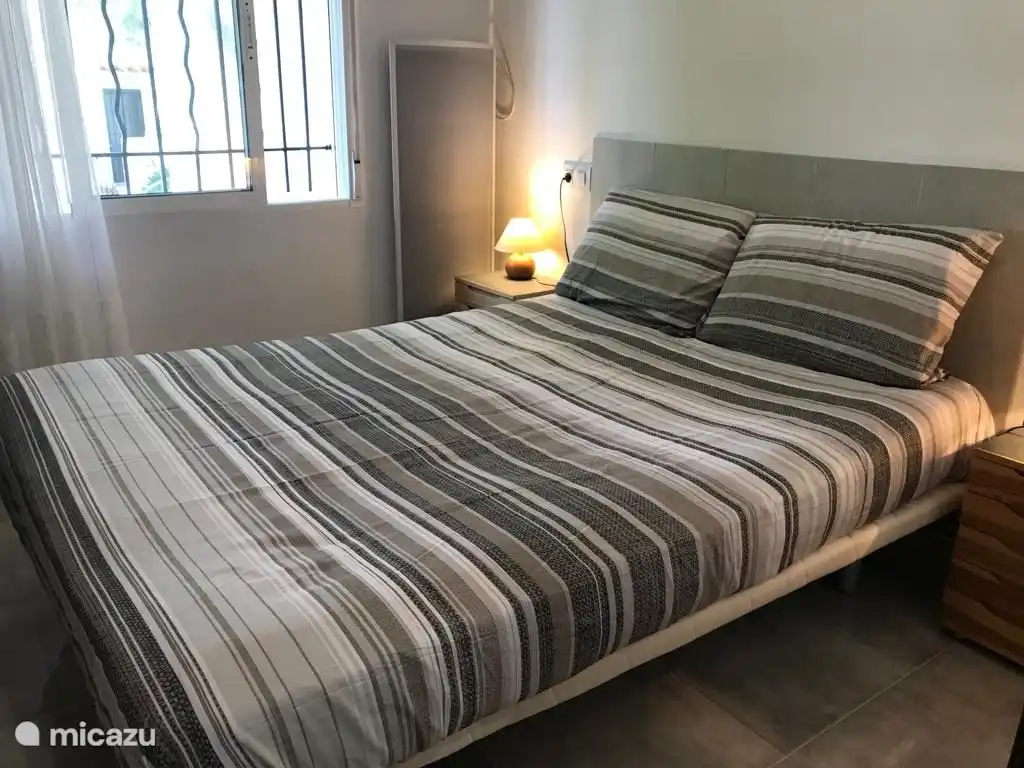 Les Jardins 1 in Spanien, Costa Brava, Roses - Appartement