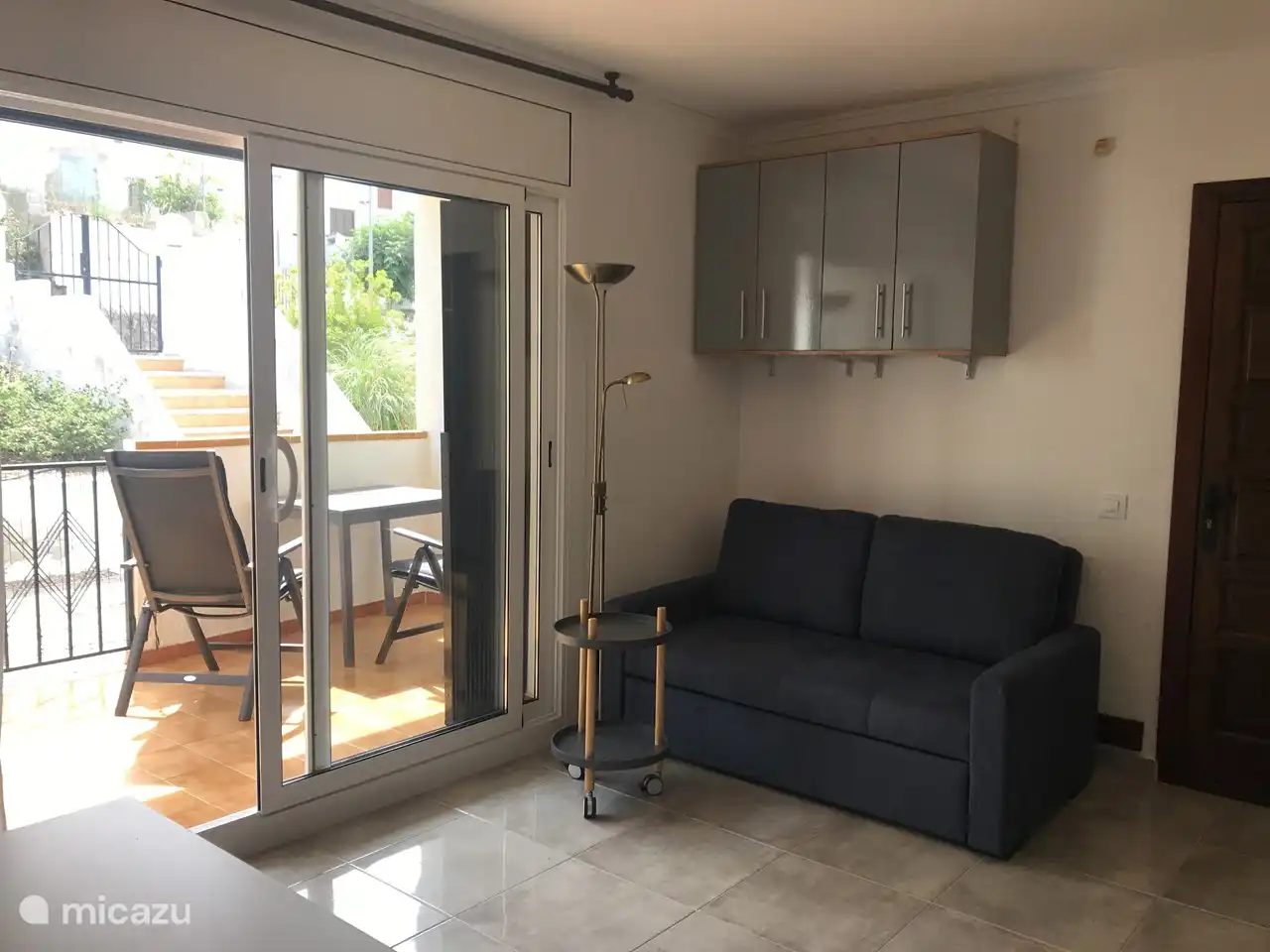 Les Jardins 1 in Spanien, Costa Brava, Roses - Appartement