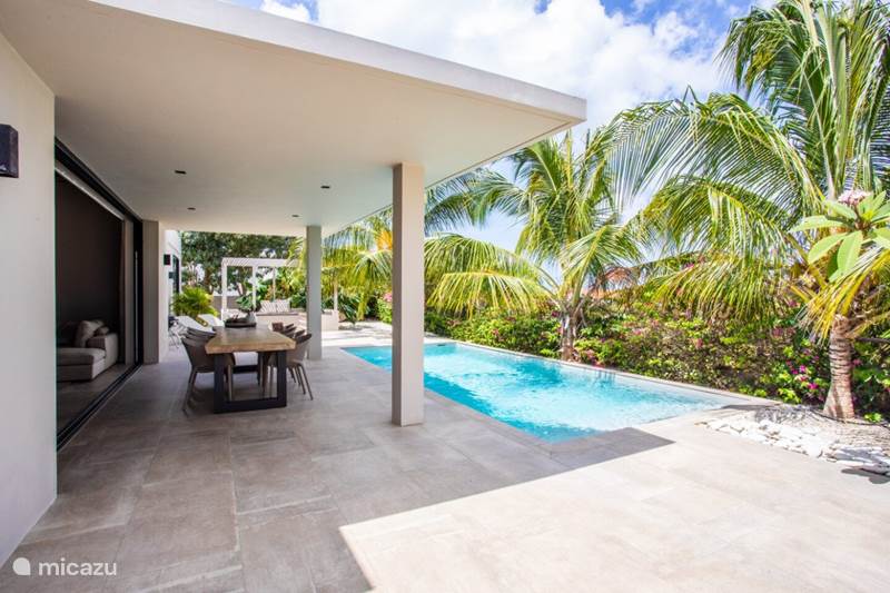 Vakantiehuis Curaçao, Banda Ariba (oost), Jan Thiel Villa Villa BonTempu