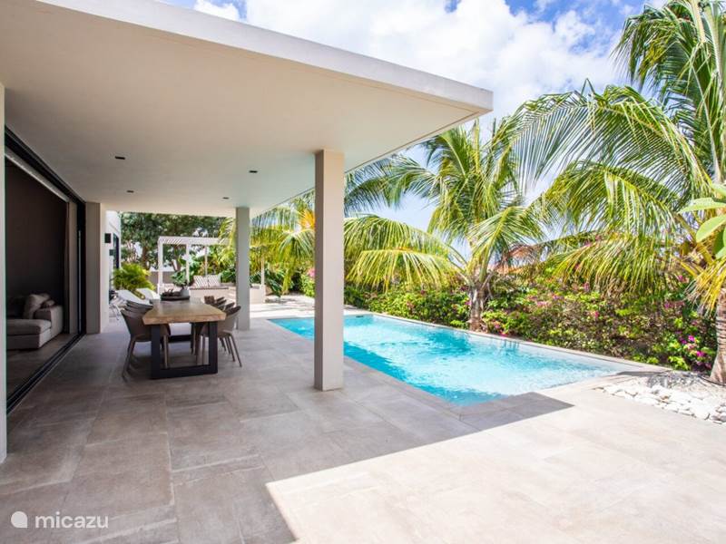 Maison de Vacances Curaçao, Banda Ariba (est), Jan Thiel Villa Villa BonTempu