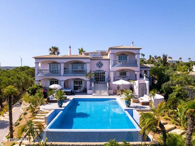 Luxe accommodatie, Portugal, Algarve, Budens, bed & breakfast Villa Surga B&B Slaapkamer A