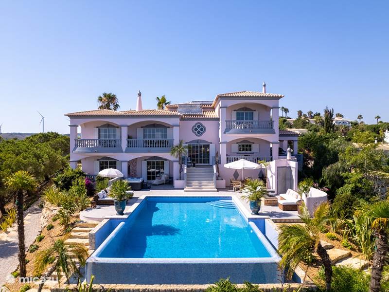 Vakantiehuis Portugal, Algarve, Budens Bed & Breakfast Villa Surga B&B Slaapkamer A