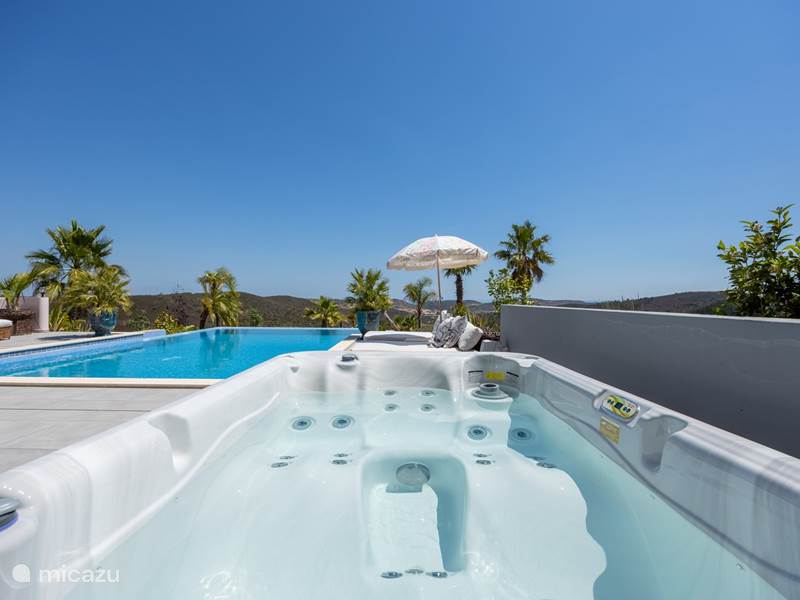 Vakantiehuis Portugal, Algarve, Budens Bed & Breakfast Villa Surga B&B Slaapkamer A