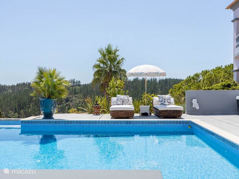 Ferienwohnung Portugal, Algarve, Budens Bed & Breakfast Villa Surga B&B Schlafzimmer A